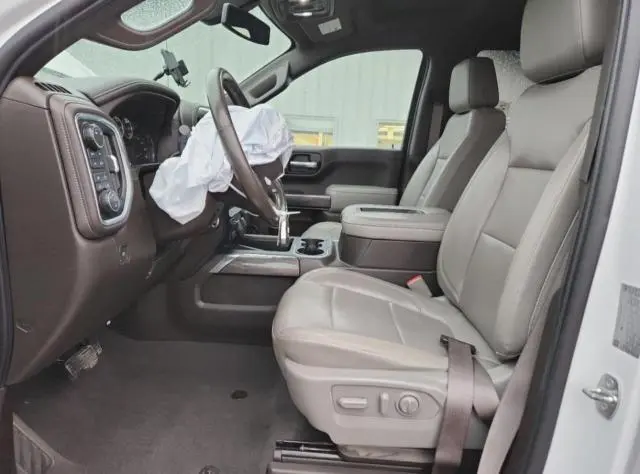 2019 CHEVROLET SILVERADO K1500 LTZ  