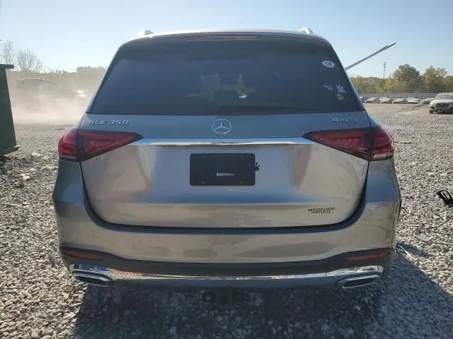 2022 MERCEDES-BENZ GLE 350 4MATIC  