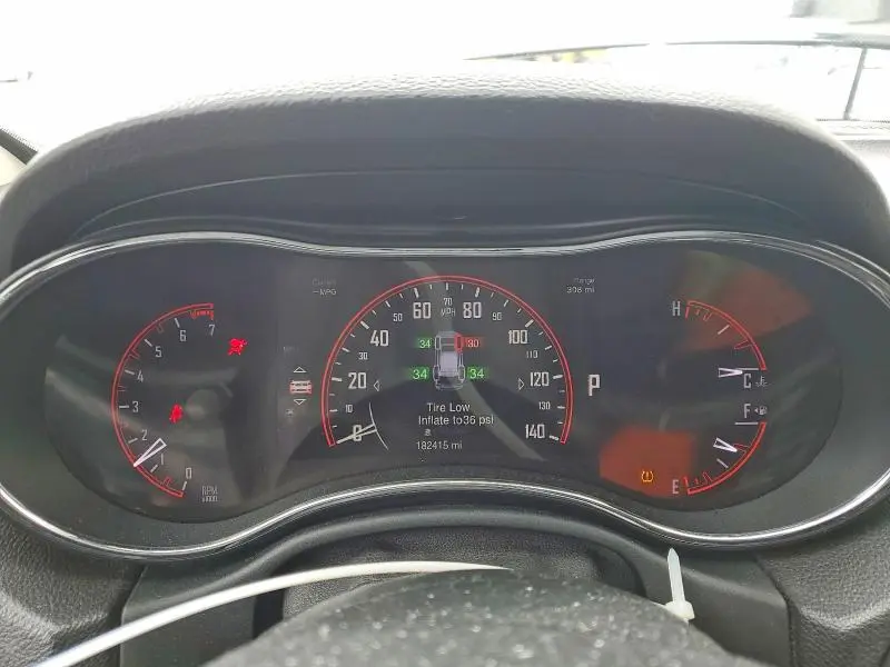 2014 DODGE DURANGO CITADEL  