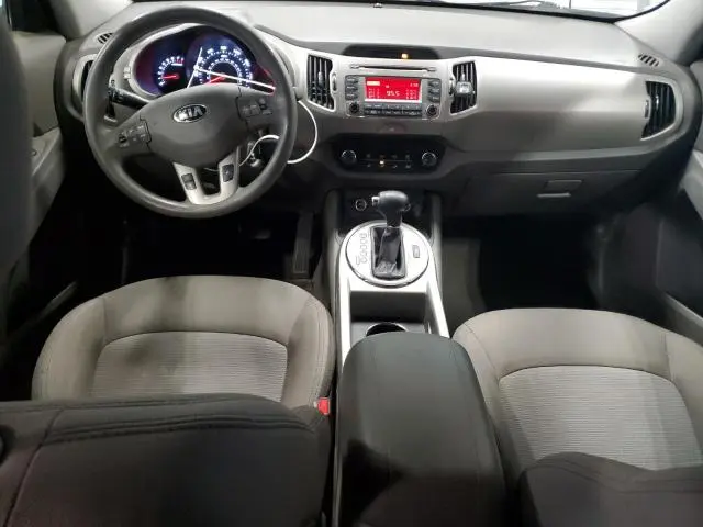 2015 KIA SPORTAGE LX  