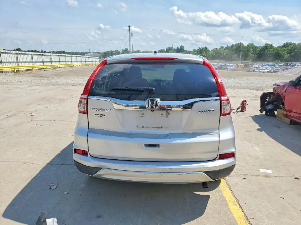 2016 HONDA CR-V EX  