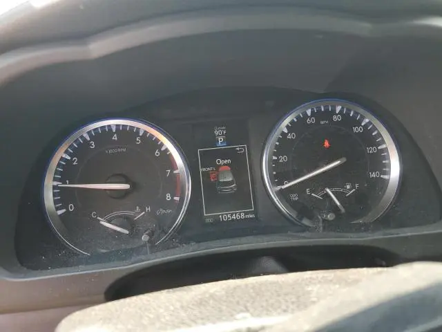 2014 TOYOTA HIGHLANDER LIMITED  