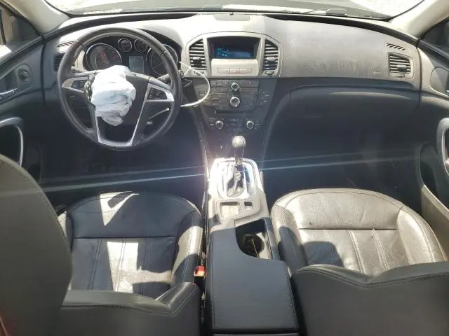 2011 BUICK REGAL CXL  