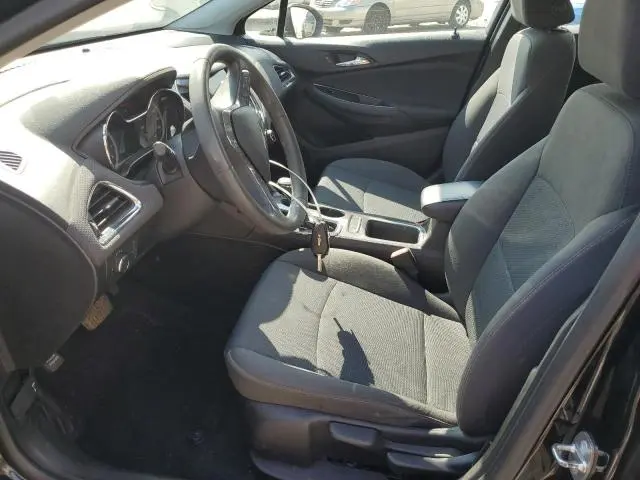 2019 CHEVROLET CRUZE LS  