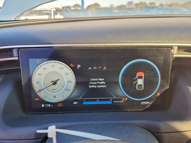 2022 HYUNDAI SANTA CRUZ LIMITED  