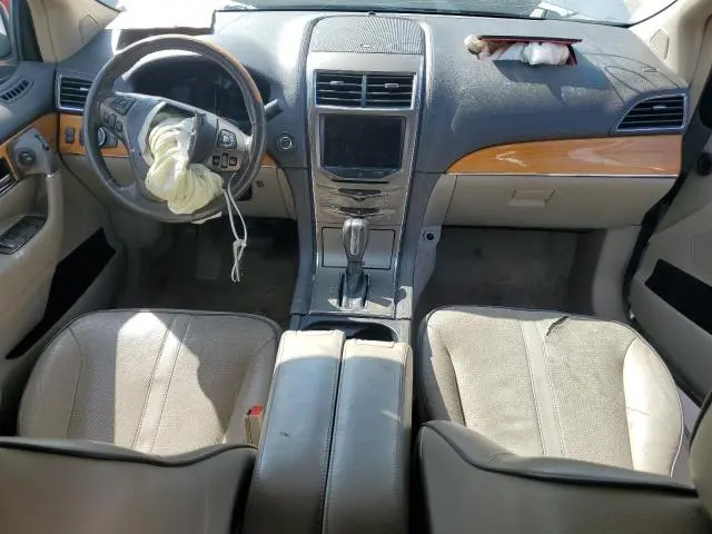 2011 LINCOLN MKX   