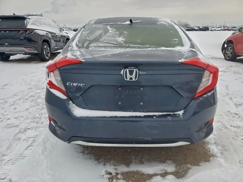 2020 HONDA CIVIC LX  