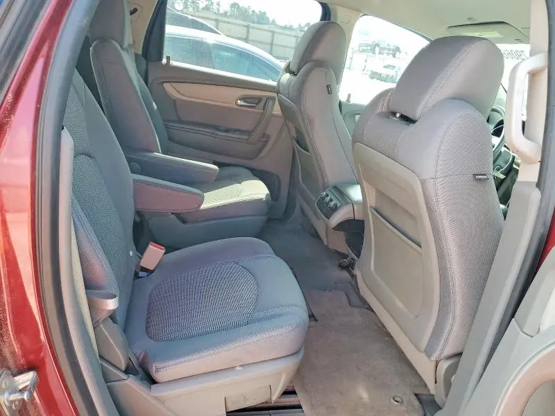 2015 CHEVROLET TRAVERSE   