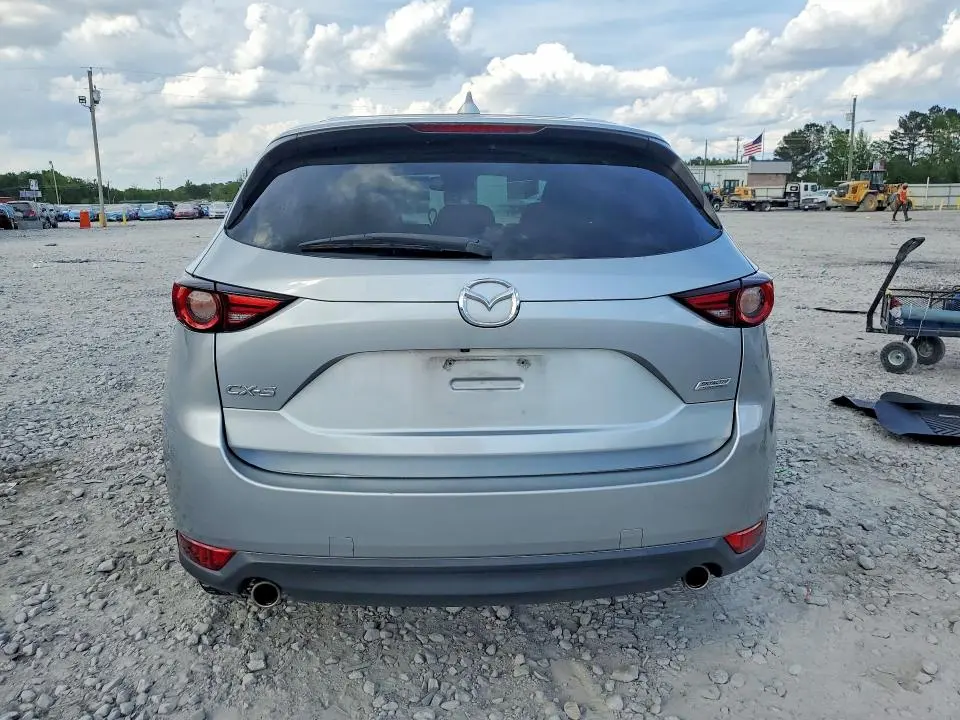 2018 MAZDA CX-5 GRAND TOURING  