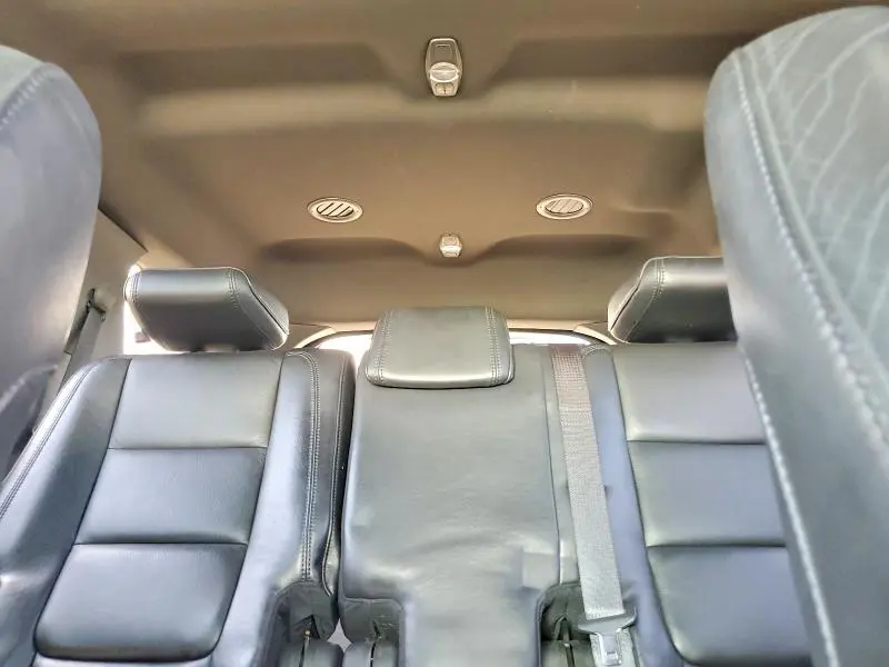 2012 FORD EXPLORER XLT  
