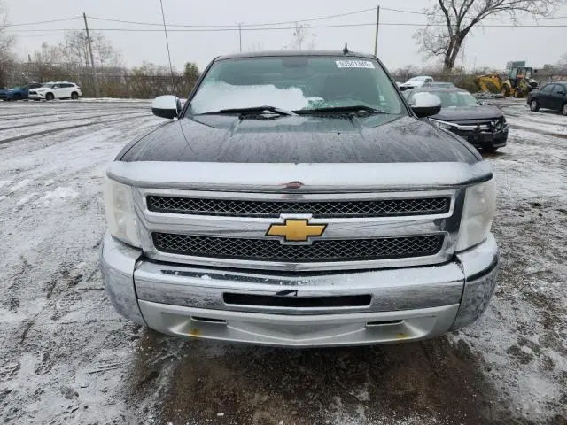 2013 CHEVROLET SILVERADO K1500 LS  