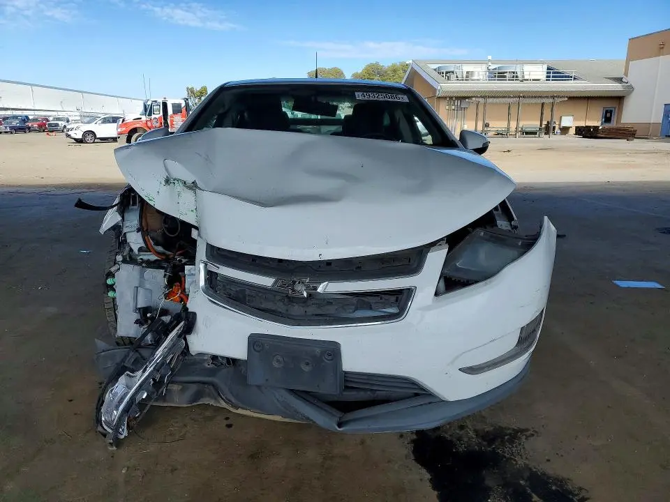 2014 CHEVROLET VOLT   