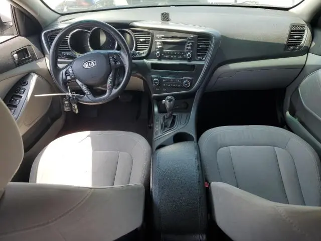 2011 KIA OPTIMA LX  