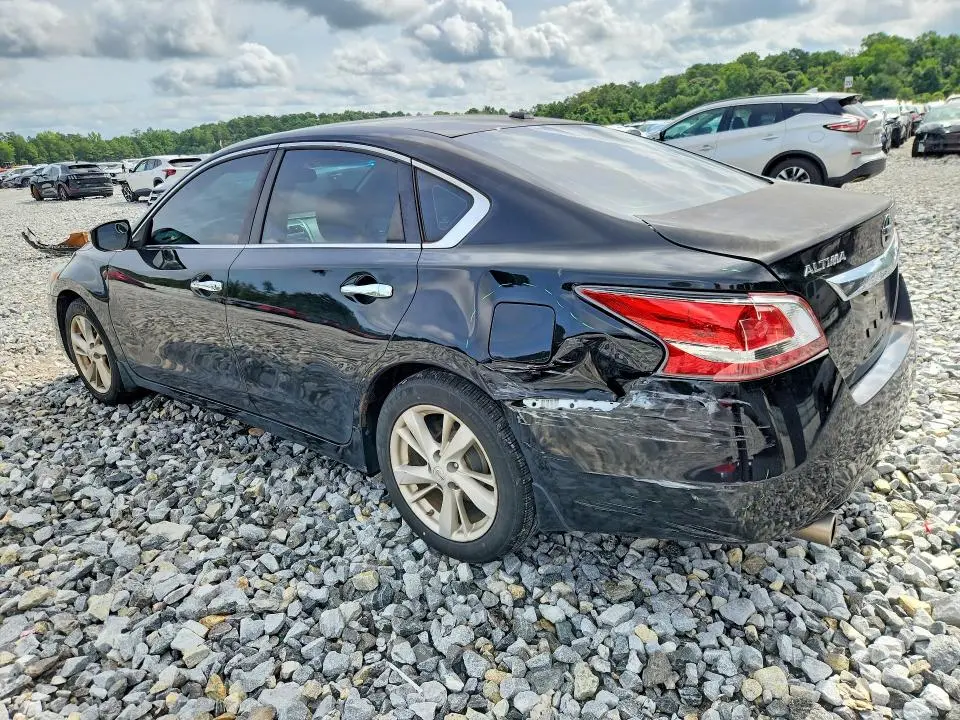 2013 NISSAN ALTIMA 2.5  