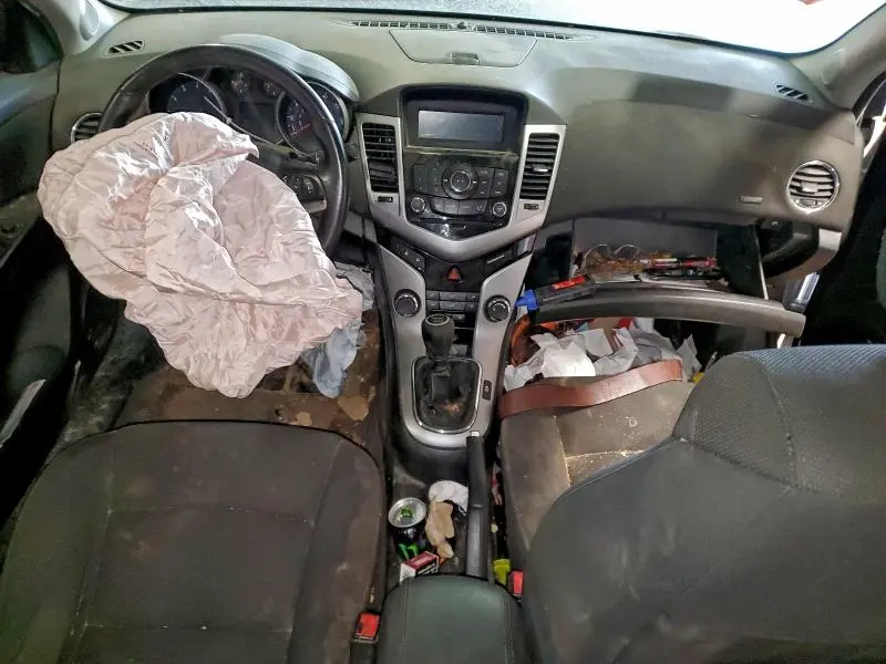 2012 CHEVROLET CRUZE ECO  