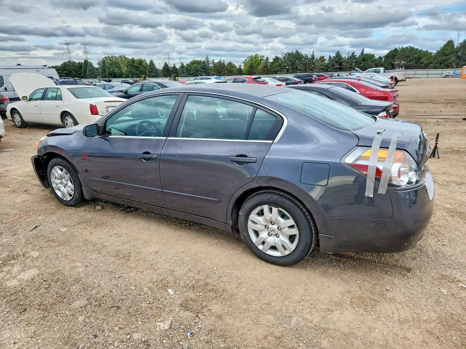 2010 NISSAN ALTIMA 2.5  