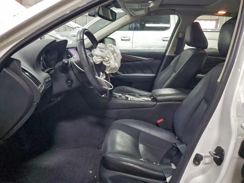 2018 INFINITI Q50 HYBRID LUXE  