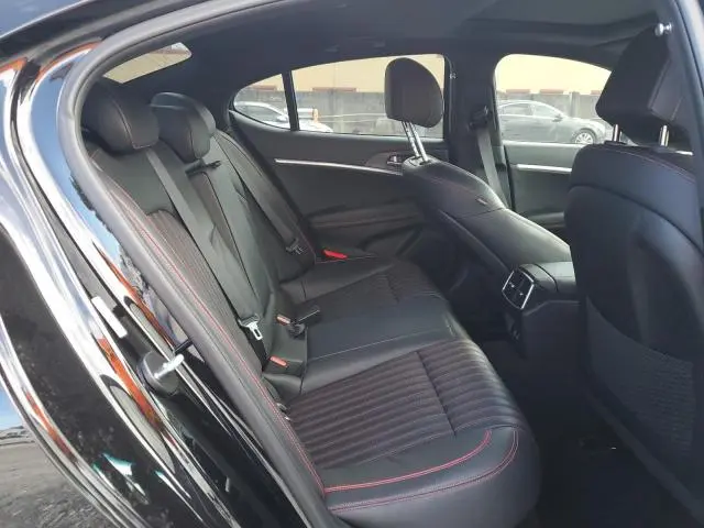 2024 GENESIS G70 SPORT ADVANCED  