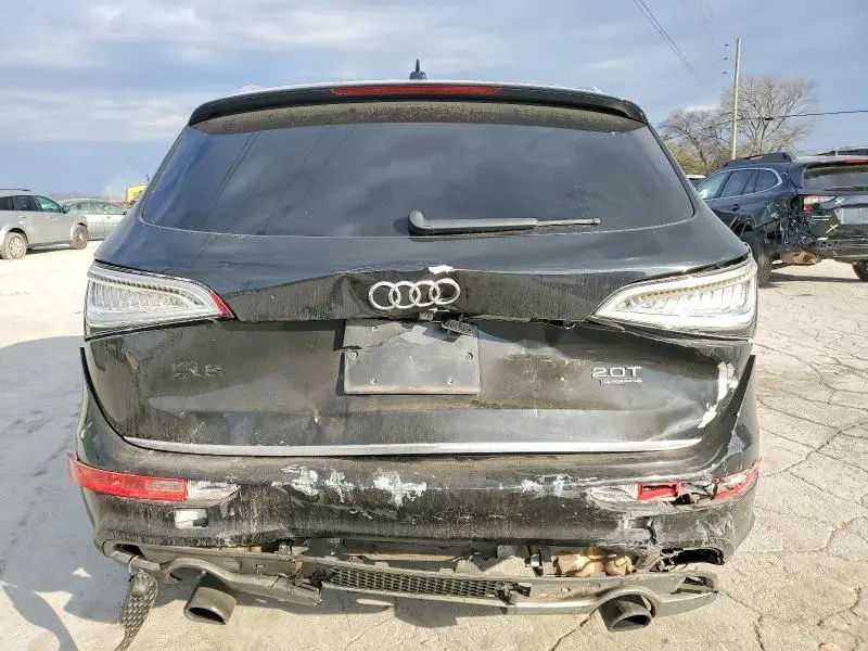 2017 AUDI Q5 PREMIUM PLUS  