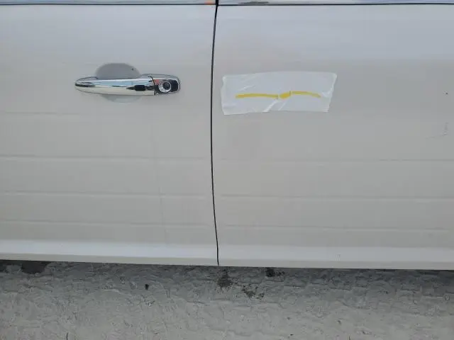 2019 FORD FLEX LIMITED  