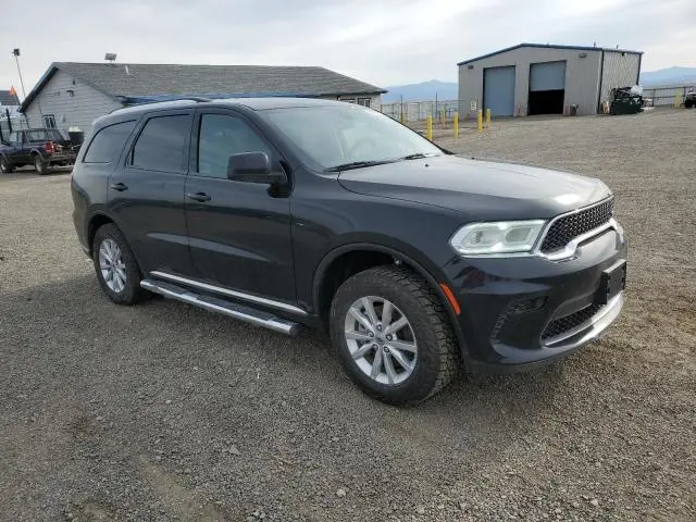 2023 DODGE DURANGO SXT
