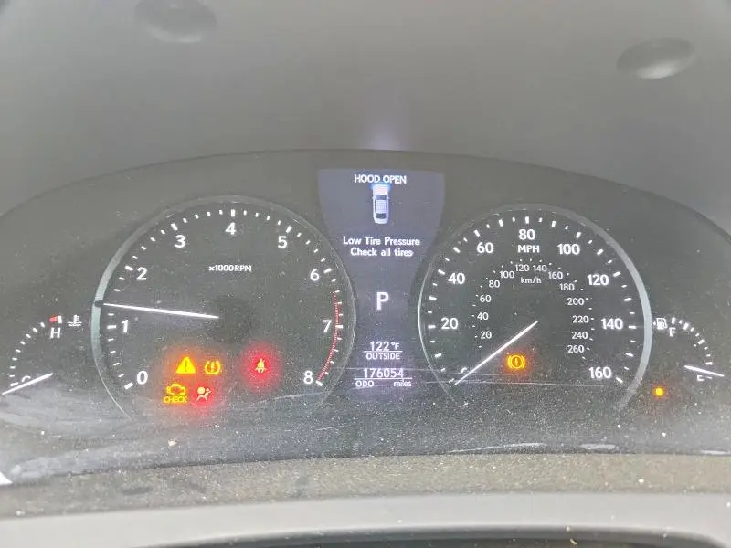 2014 LEXUS LS 460 BASE  