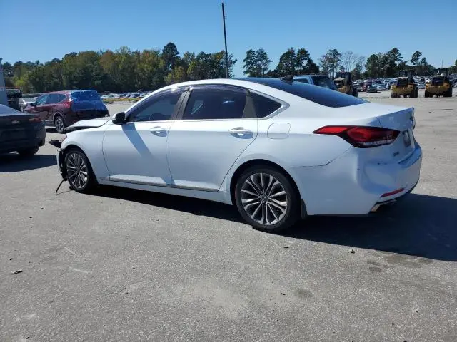 2015 HYUNDAI GENESIS 3.8L  