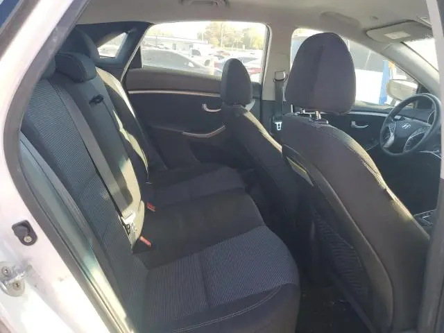 2016 HYUNDAI ELANTRA GT   