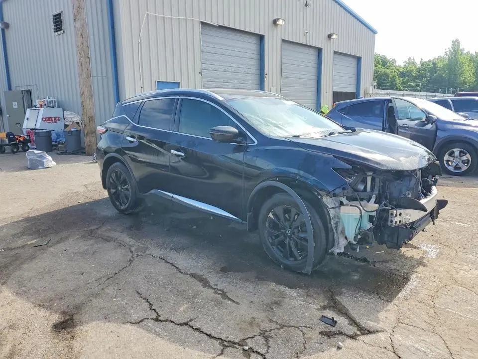 2016 NISSAN MURANO SL  