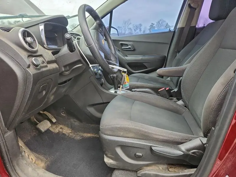 2016 CHEVROLET TRAX LS  