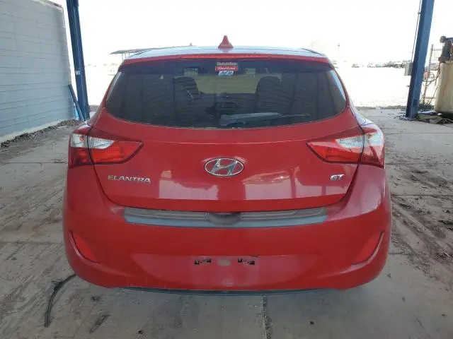 2013 HYUNDAI ELANTRA GT 