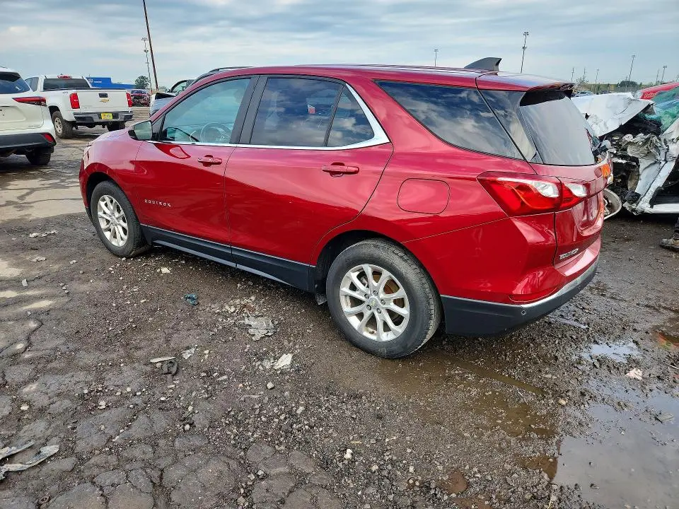 2021 CHEVROLET EQUINOX LT  