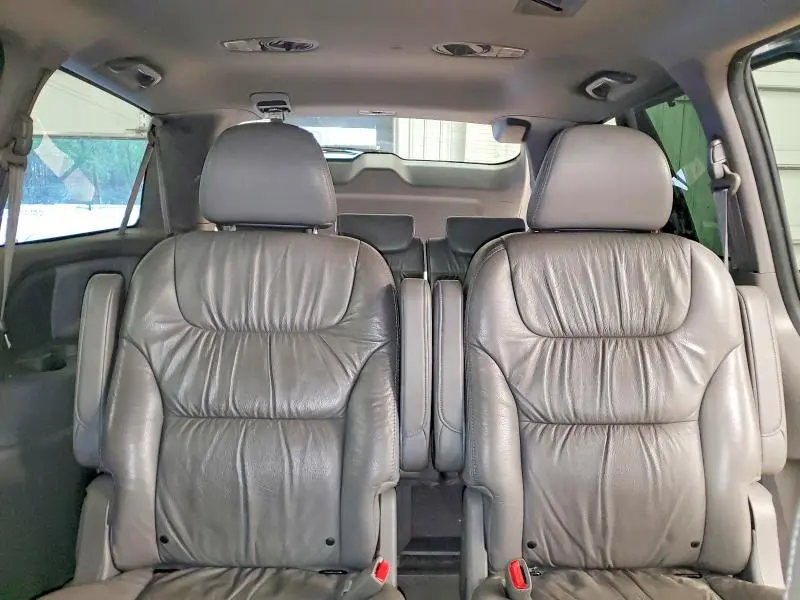 2010 HONDA ODYSSEY EXL  