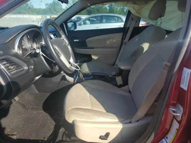 2013 CHRYSLER 200 TOURING  