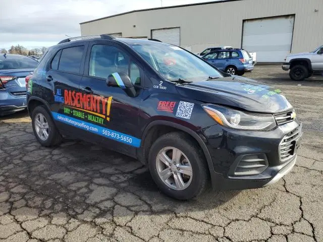 2022 CHEVROLET TRAX 1LT  
