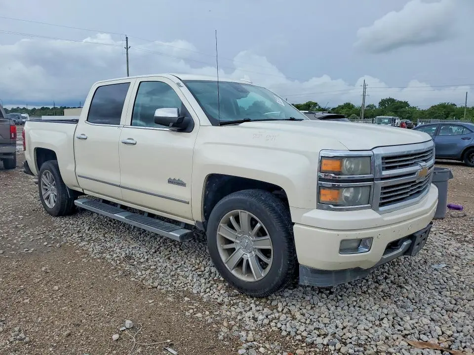 2015 CHEVROLET SILVERADO C1500 HIGH COUNTRY  