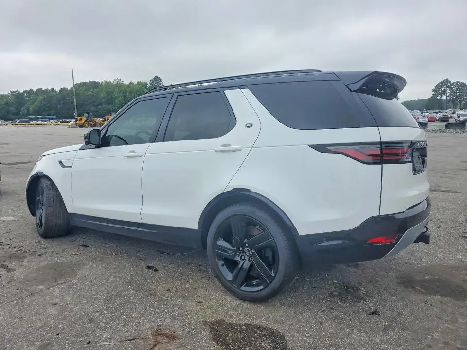 2025 LAND ROVER DISCOVERY METROPOLITAN EDITION  