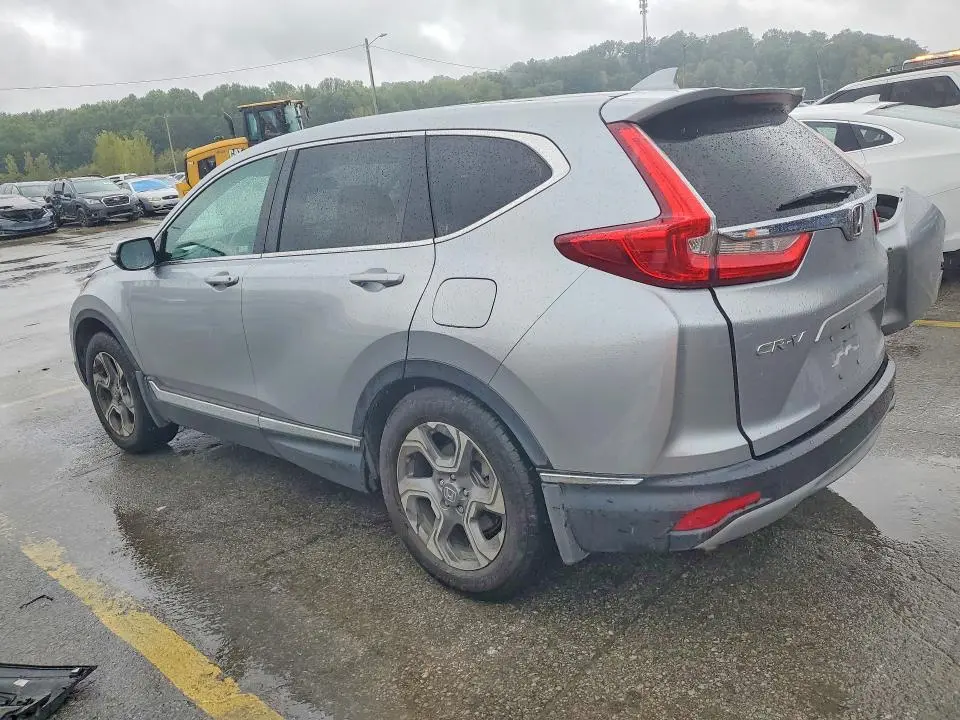 2018 HONDA CR-V EXL  