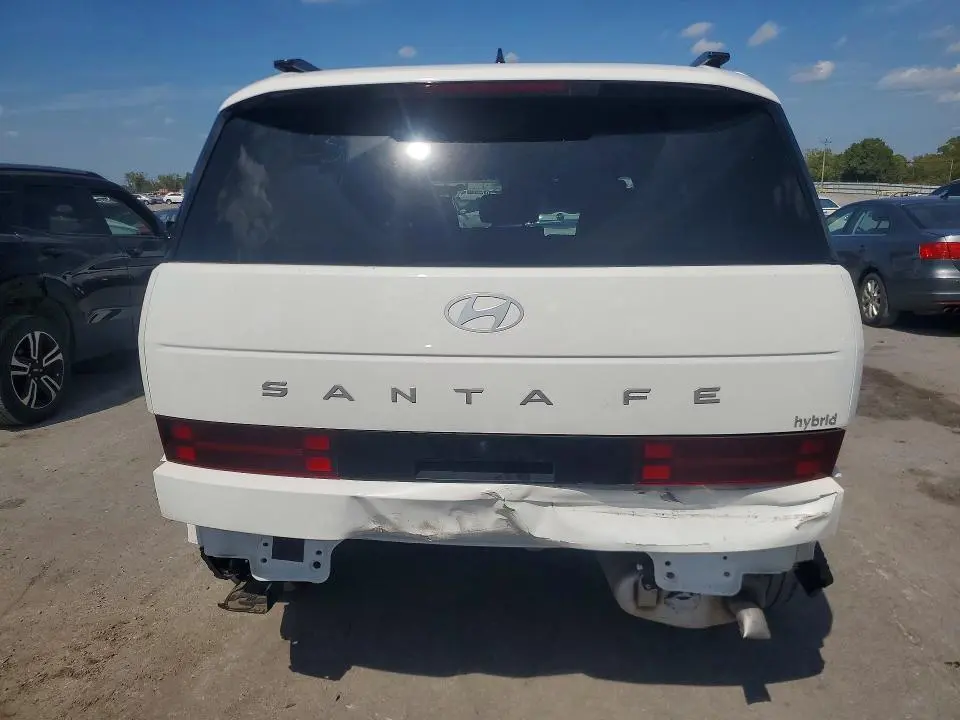 2025 HYUNDAI SANTA FE LIMITED  