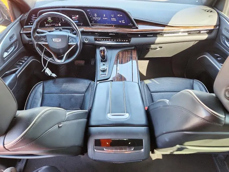 2023 CADILLAC ESCALADE ESV PREMIUM LUXURY  