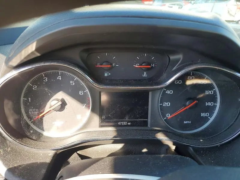 2019 CHEVROLET CRUZE LS  