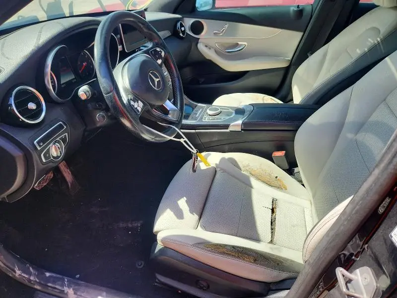 2018 MERCEDES-BENZ C 300  