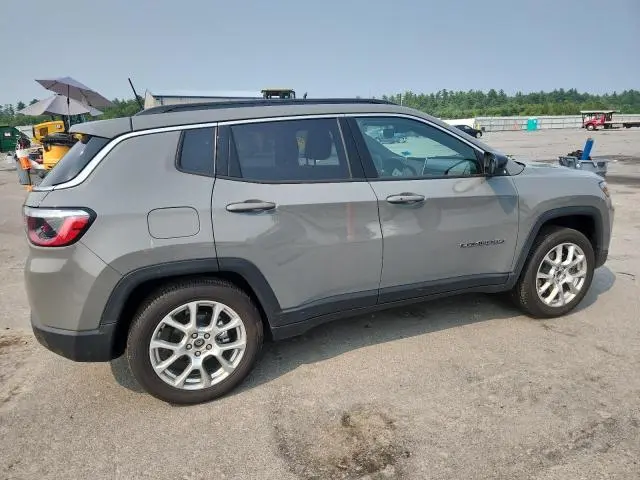2023 JEEP COMPASS LATITUDE LUX  