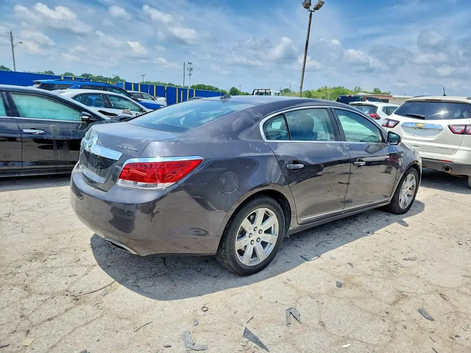 2012 BUICK LACROSSE PREMIUM  