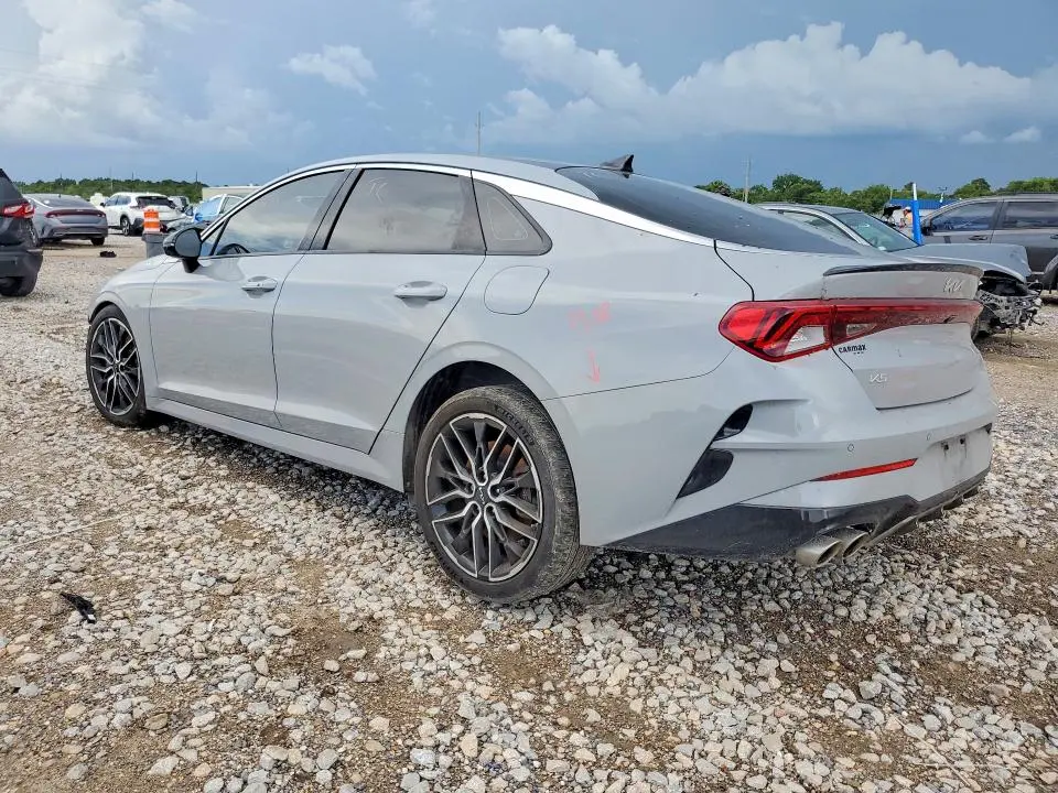 2023 KIA K5 GT  