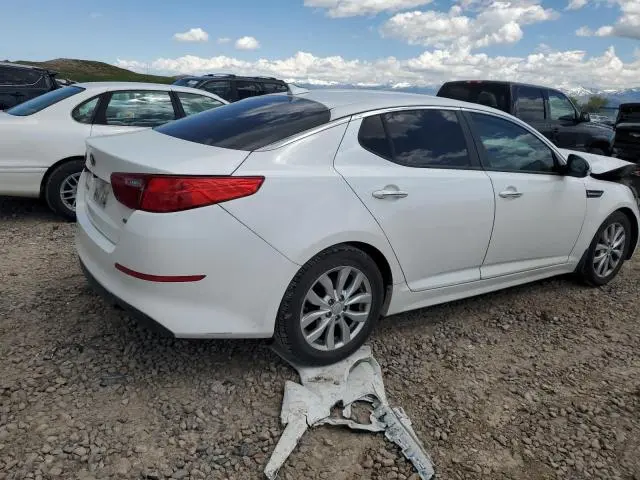 2014 KIA OPTIMA LX