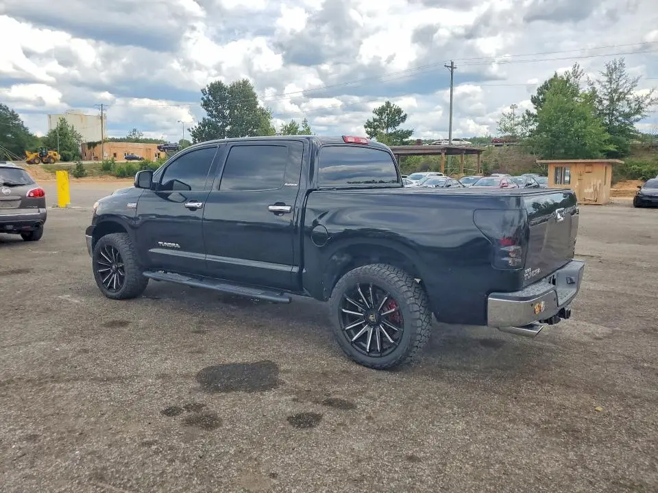 2013 TOYOTA TUNDRA PLATINUM  