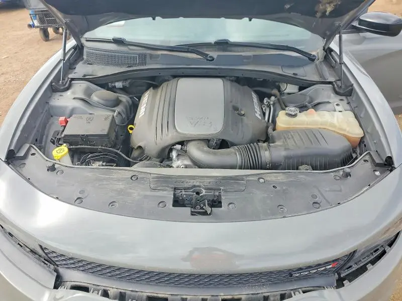 2019 DODGE CHARGER R/T  
