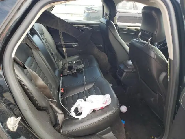 2014 FORD FUSION SE HYBRID  