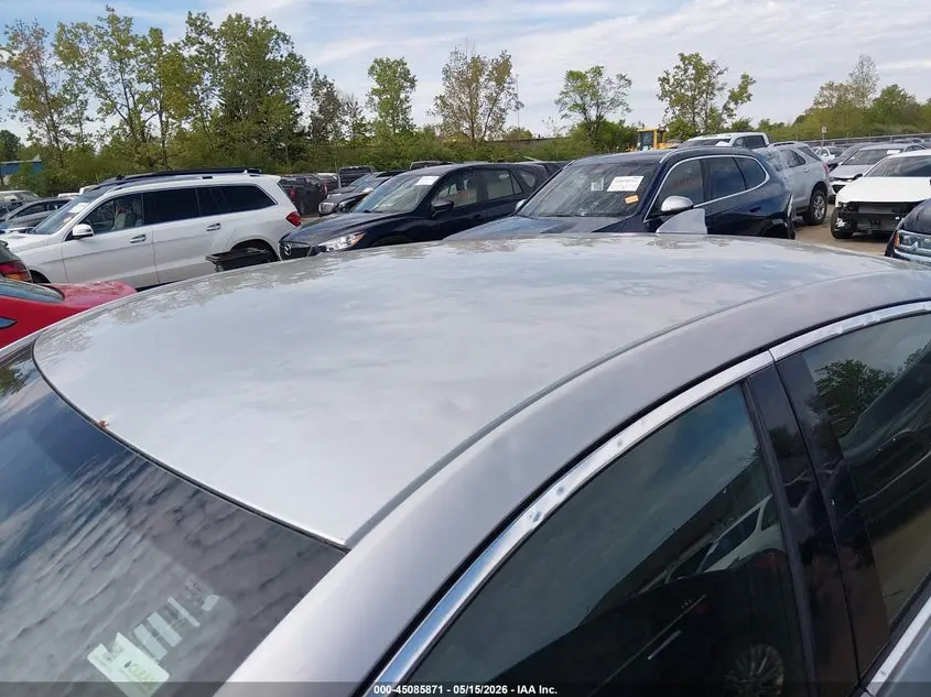 2017 CHEVROLET MALIBU 1LT